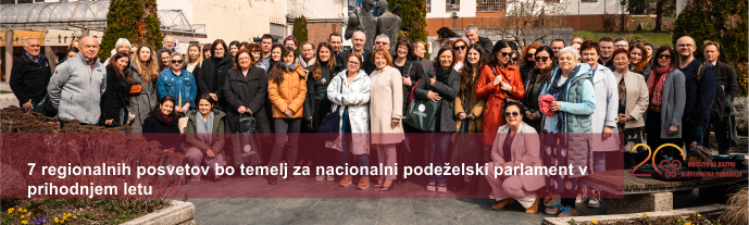 Profilna slika LAS novic marec 2025