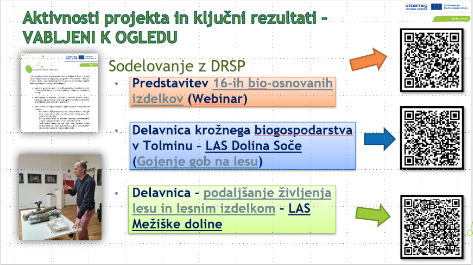 trajnostne priložnosti