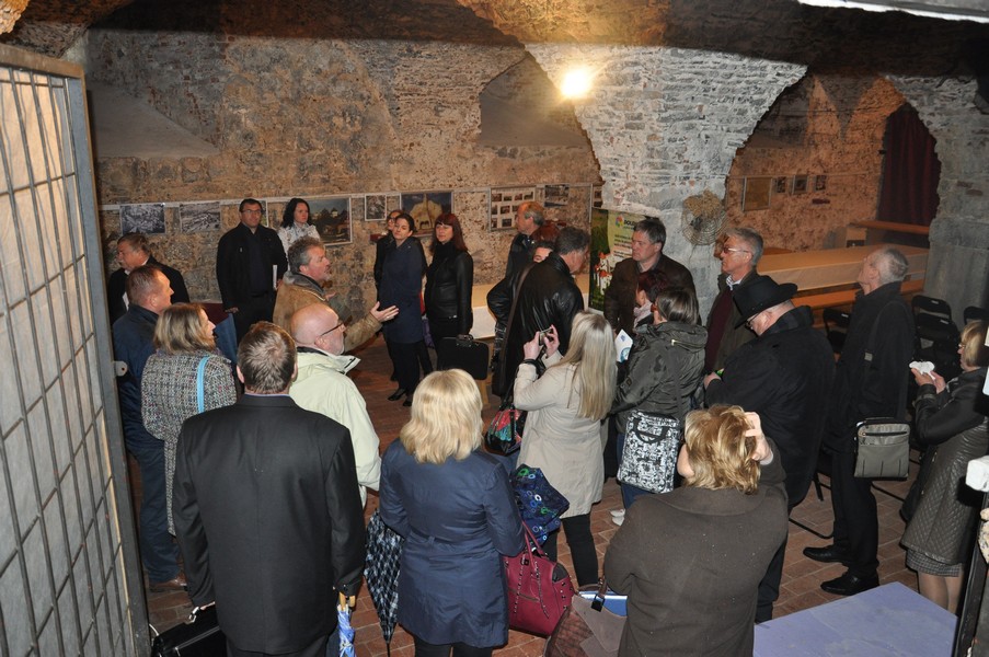 srecanje predsednikov LAS Zuzemberk 1