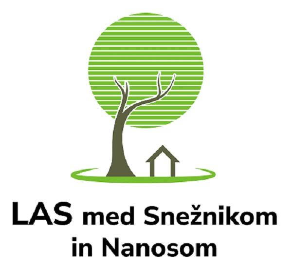 LAS SN posodobljen logotip