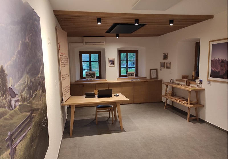 Sorška štoba Miha Markelj