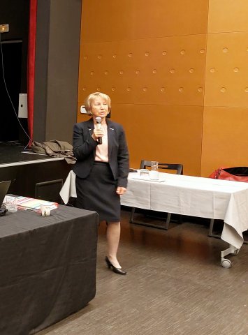 17. občni zbor članov DRSP