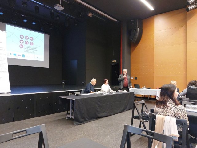 17. občni zbor članov DRSP