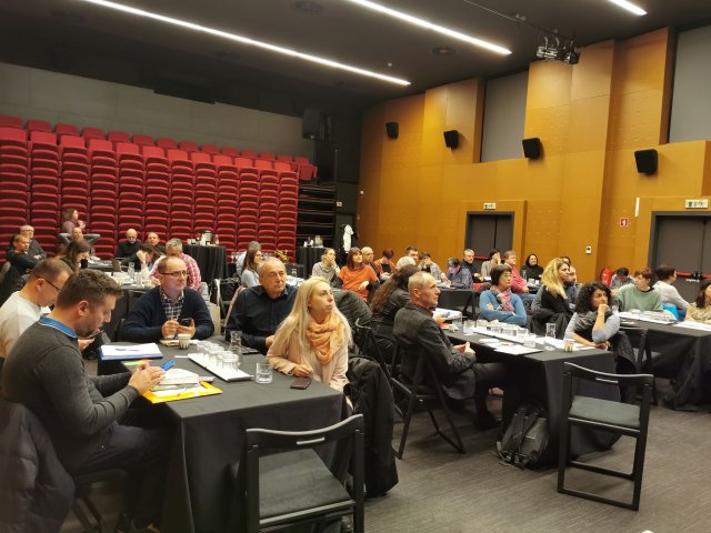 17. občni zbor članov DRSP