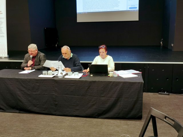 17. občni zbor članov DRSP