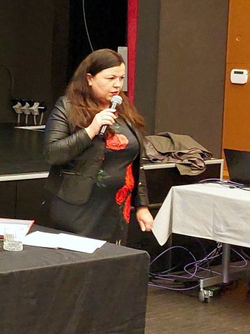 17. občni zbor članov DRSP