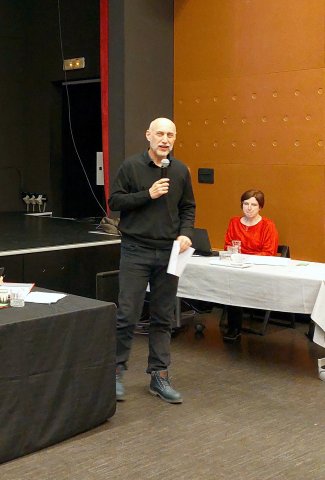 17. občni zbor članov DRSP