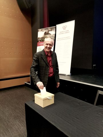 17. občni zbor članov DRSP