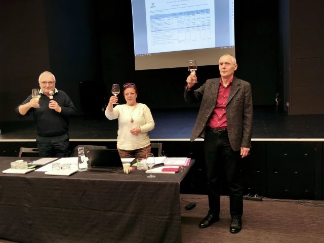 17. občni zbor članov DRSP