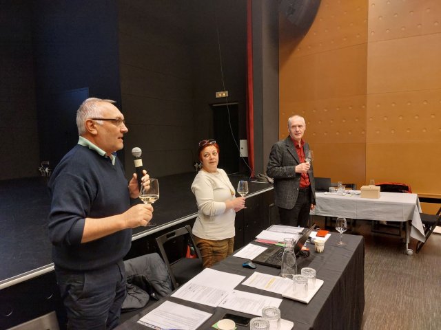 17. občni zbor članov DRSP