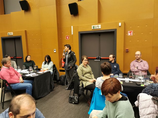 17. občni zbor članov DRSP