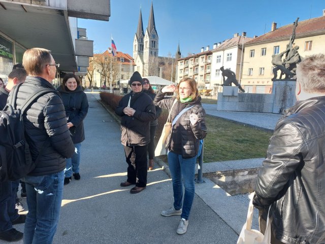 17. občni zbor članov DRSP