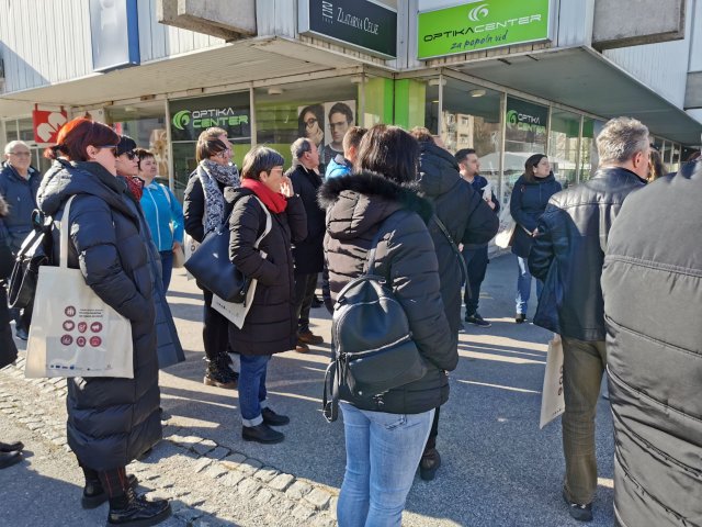 17. občni zbor članov DRSP