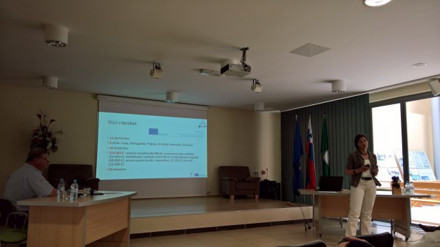 Posvet LAS v Lenartu 2018