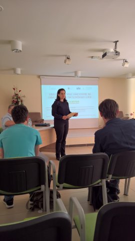 Posvet LAS v Lenartu 2018