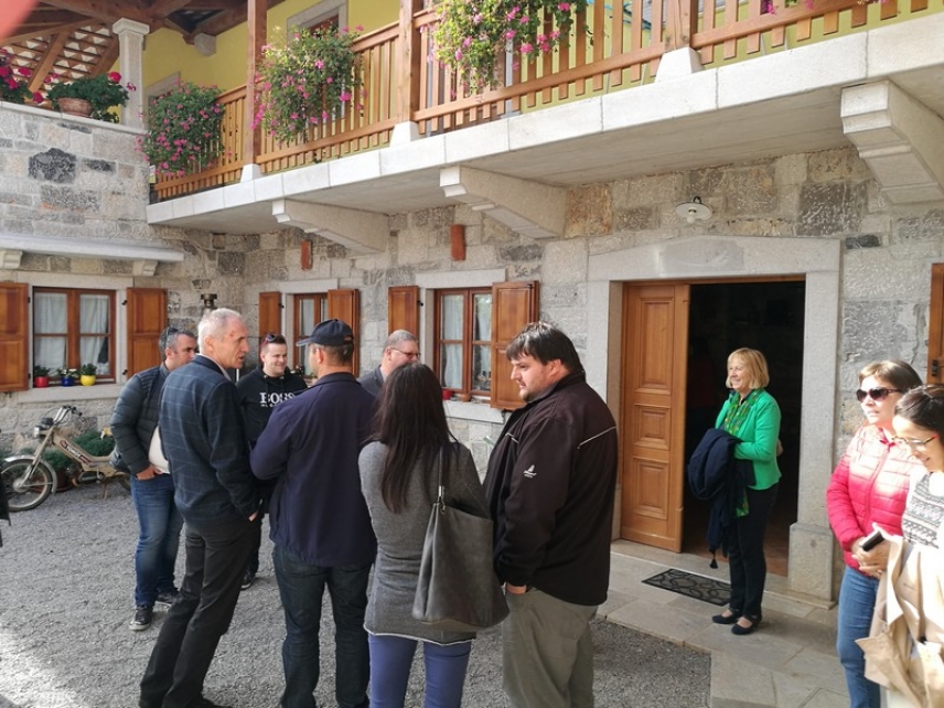 Tematski posvet LAS: Inovativnost v projektih LEADER v EU