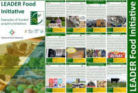 Prehranski projekti LEADER na Irskem