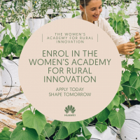 Akademija - ženske in inovacije na podeželju, 23. - 28. 10. 2022, Španija