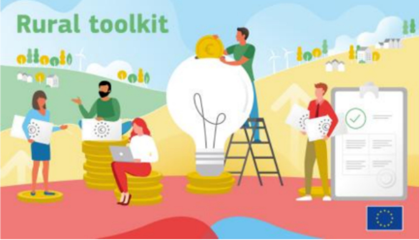 Dve orodji za načrtovanje razvoja podeželja