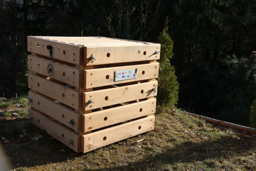 Ali ste vedeli: Medovarni kompostnik