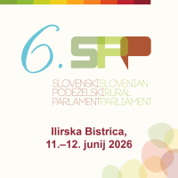 Čaka vas bogat program 6. Slovenskega podeželskega parlamenta