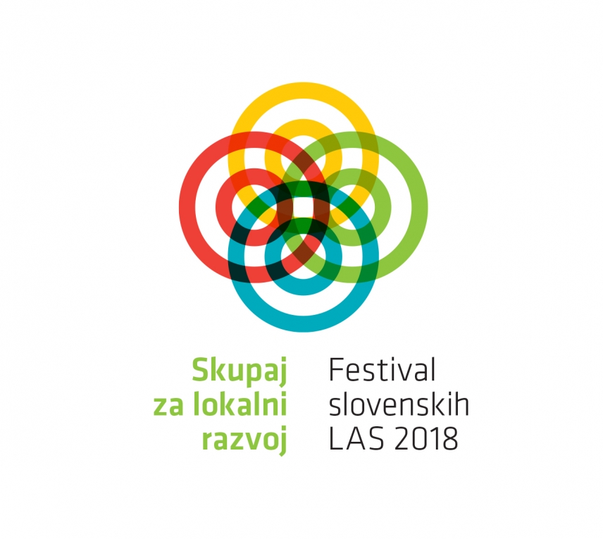 Festival slovenskih LAS 2018 – Skupaj za lokalni razvoj