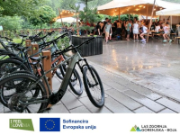 Od ideje do izvedbe: odprli Kolesarsko-doživljajski center Završnica