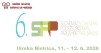 Povabilo k sodelovanju na 6. slovenskem podeželskem parlamentu
