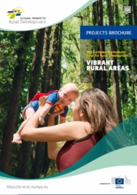 Ključni elementi za Živahna podeželska območja