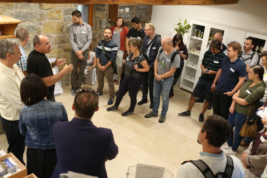 Pametne vasi - ključ za razvoj podeželja