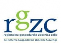 Napoved dogodkov na regionalni gospodarski zbornici v Celju