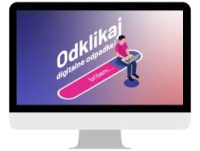 Očistimo digitalne odpadke, 14. – 31. 3. 2026