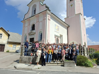 Spomladanski posvet DRSP o promociji LEADER/CLLD v Višnji Gori