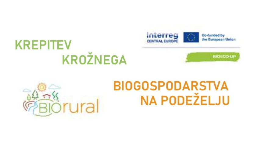 Krepitev krožnega biogospodarstva na podeželju – še 3 delavnice v maju