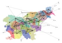 Srečanje organov upravljanja v organizaciji EU CSP Network, na temo transnacionalnih projektov sodelovanja LAS