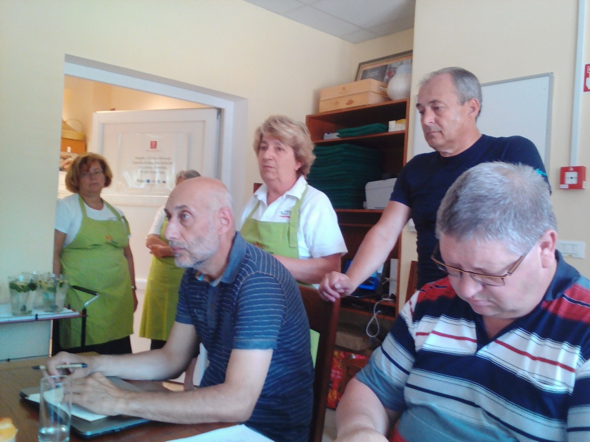 17. razširjena redna seja UO DRSP in posvet LAS potekala v območju LAS Srce Slovenije