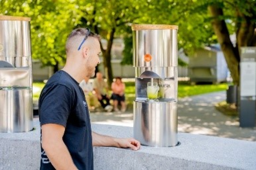 Žalec: Prinesi svoj vrček