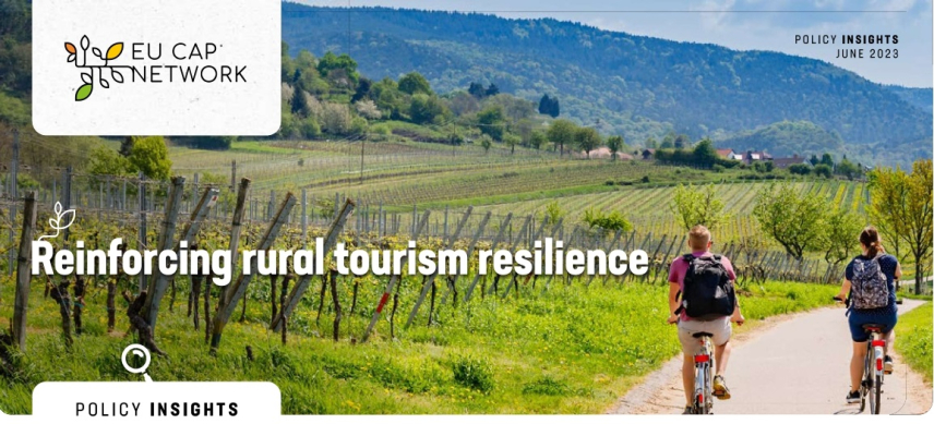 Turistične priložnosti: Objavljeni novi vpogledi v politiko