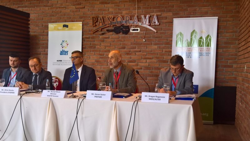 PREPARE Gathering 2018 na Kosovem