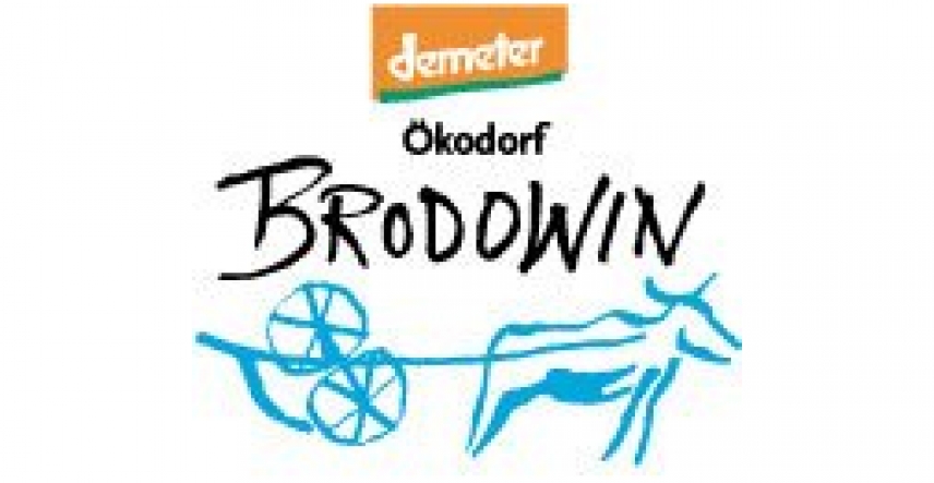 Brodowin - sodobna ekovas, ki ustvarja 140 delovnih mest in jo letno obišče 50 tisoč obiskovalcev