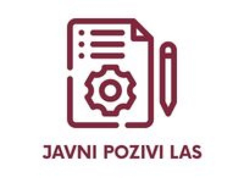 Javni pozivi LAS za sofinanciranje projektov na enem mestu