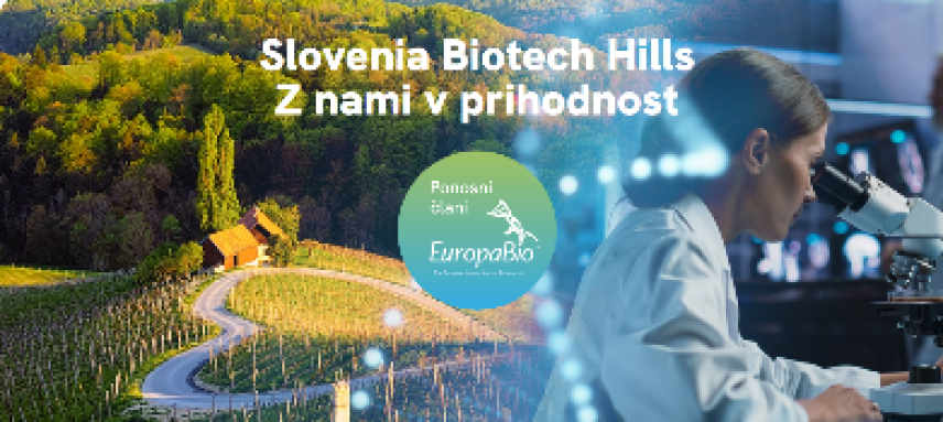 Ali ste vedeli:  Biotech Hills