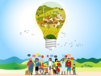 Inovacije na podeželju: razvijanje konkretnih rešitev za pametna in odporna podeželska območja Evrope