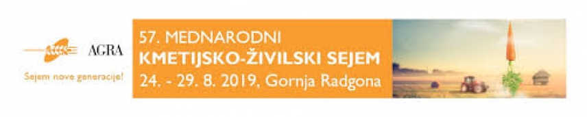 Poziv k nastopu na sejmu AGRA 2019