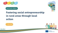 Navdihujoče socialne poslovne prakse na evropskem podeželju
