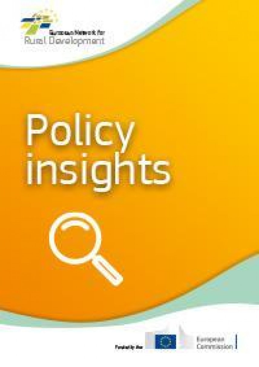 Vpogled v politiko: sodelovanje v prehranski verigi