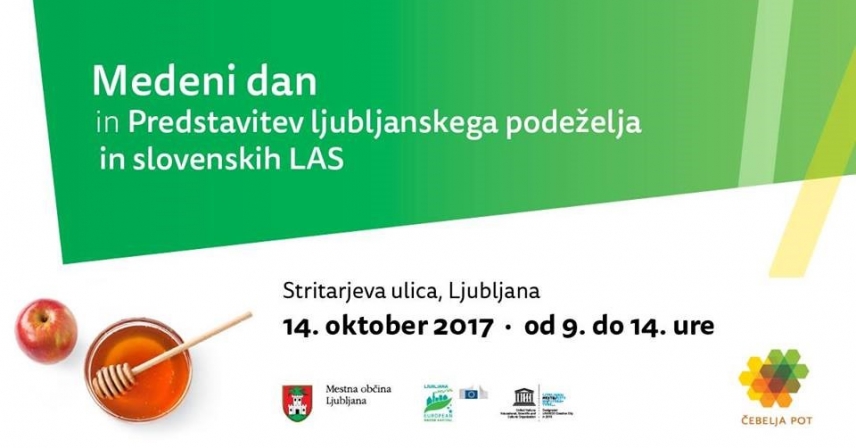 Tradicionalna prireditev Festival ljubljanskega podeželja 2017
