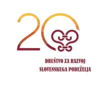 Video zapis strokovnega posveta: Pomen civilne družbe za razvoj podeželja ob 20. letnici delovanja Društva za razvoj slovenskega podeželja