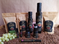 Natanko nič odpadka v predelavi grozdja - Hiša vin Kokol