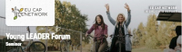 Poročilo o LEADER forumu mladih